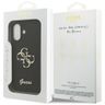 Etui Guess Fixed Glitter Big 4G do       iPhone 17 czarny na NearMe.pl