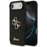 Etui Guess Fixed Glitter Big 4G do       iPhone Air czarny na NearMe.pl