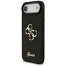 Etui Guess Fixed Glitter Big 4G do       iPhone Air czarny na NearMe.pl