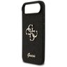 Etui Guess Fixed Glitter Big 4G do       iPhone Air czarny na NearMe.pl