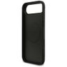 Etui Guess Grained Ring MagSafe do       iPhone Air czarny na NearMe.pl