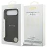 Etui Guess Grained Ring MagSafe do       iPhone Air czarny na NearMe.pl