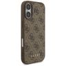 Etui Guess 4G Classic do iPhone 17 brązowy na NearMe.pl