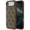 Etui Guess 4G Classic do iPhone Air      brązowy na NearMe.pl