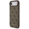 Etui Guess 4G Classic do iPhone Air      brązowy na NearMe.pl