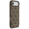 Etui Guess 4G Classic do iPhone Air      brązowy na NearMe.pl