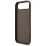 Etui Guess 4G Classic do iPhone Air      brązowy na NearMe.pl