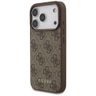 Etui Guess 4G Classic do iPhone 17 Pro brązowy na NearMe.pl
