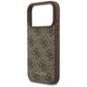 Etui Guess 4G Classic do iPhone 17 Pro brązowy na NearMe.pl