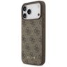 Etui Guess 4G Classic do iPhone 17 ProMax brązowy na NearMe.pl