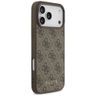 Etui Guess 4G Classic do iPhone 17 ProMax brązowy na NearMe.pl