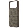 Etui Guess 4G Classic do iPhone 17 ProMax brązowy na NearMe.pl