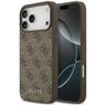 Etui Guess 4G Classic do iPhone 17 ProMax brązowy na NearMe.pl