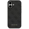 Etui Guess 4G Classic do iPhone 17       czarny na NearMe.pl