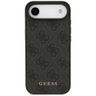 Etui Guess 4G Classic do iPhone Air      czarny na NearMe.pl