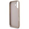 Etui Guess 4G Classic do iPhone 17różowy na NearMe.pl