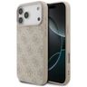 Etui Guess 4G Classic do iPhone 17 ProMax różowy na NearMe.pl