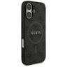 Etui Guess 4G Ring Classic Logo MagSafedo iPhone 17 czarny na NearMe.pl