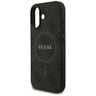 Etui Guess 4G Ring Classic Logo MagSafedo iPhone 17 czarny na NearMe.pl