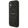 Etui Guess 4G Ring Classic Logo MagSafedo iPhone 17 czarny na NearMe.pl