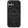 Etui Guess 4G Ring Classic Logo MagSafedo iPhone 17 czarny na NearMe.pl