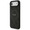 Etui Guess 4G Ring Classic Logo MagSafe  do iPhone Air czarny na NearMe.pl