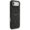 Etui Guess 4G Ring Classic Logo MagSafe  do iPhone Air czarny na NearMe.pl