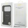 Etui Guess 4G Ring Classic Logo MagSafe  do iPhone 17 Pro czarny na NearMe.pl