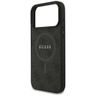 Etui Guess 4G Ring Classic Logo MagSafe  do iPhone 17 Pro Max czarny na NearMe.pl