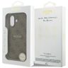 Etui Guess 4G Ring Classic Logo MagSafe  do iPhone 17 brązowy na NearMe.pl