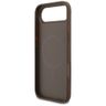 Etui Guess 4G Ring Classic Logo MagSafe  do iPhone Air brązowy na NearMe.pl