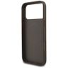 Etui Guess 4G Ring Classic Logo MagSafe  do iPhone 17 Pro Max brązowy na NearMe.pl