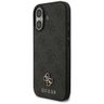 Etui Guess 4G Small Classic Logo MagSafedo iPhone 17 czarny na NearMe.pl