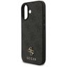 Etui Guess 4G Small Classic Logo MagSafedo iPhone 17 czarny na NearMe.pl