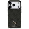 Etui Guess 4G Small Classic Logo MagSafe do iPhone 17 Pro czarny na NearMe.pl