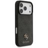 Etui Guess 4G Small Classic Logo MagSafe do iPhone 17 Pro czarny na NearMe.pl