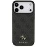 Etui Guess 4G Small Classic Logo MagSafe do iPhone 17 Pro Max czarny na NearMe.pl