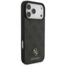 Etui Guess 4G Small Classic Logo MagSafe do iPhone 17 Pro Max czarny na NearMe.pl