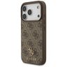 Etui Guess 4G Small Classic Logo MagSafedo iPhone 17 Pro brązowy na NearMe.pl