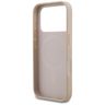 Etui Guess 4G Small 4G and Classic       MagSafe do iPhone 17 Pro różowy na NearMe.pl
