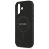 Etui Guess Saffiano Classic Logo MagSafe do iPhone 17 czarny na NearMe.pl