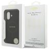 Etui Guess Saffiano Classic Logo MagSafe do iPhone 17 czarny na NearMe.pl