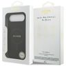 Etui Guess Saffiano Classic Logo MagSafe do iPhone Air czarny na NearMe.pl