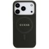Etui Guess Saffiano Classic Logo MagSafedo iPhone 17 Pro czarny na NearMe.pl