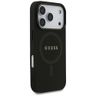Etui Guess Saffiano Classic Logo MagSafedo iPhone 17 Pro czarny na NearMe.pl