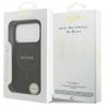 Etui Guess Saffiano Classic Logo MagSafedo iPhone 17 Pro czarny na NearMe.pl