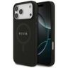 Etui Guess Saffiano Classic Logo MagSafe do iPhone 17 Pro Max czarny na NearMe.pl