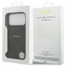 Etui Guess Saffiano Classic Logo MagSafe do iPhone 17 Pro Max czarny na NearMe.pl