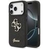 Etui Guess Fixed Glitter Big 4G do       iPhone 17 Pro czarny na NearMe.pl