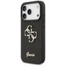 Etui Guess Fixed Glitter Big 4G do       iPhone 17 Pro czarny na NearMe.pl